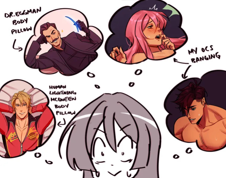 [various] Strawberry Spice (OCs by Pockicchi)