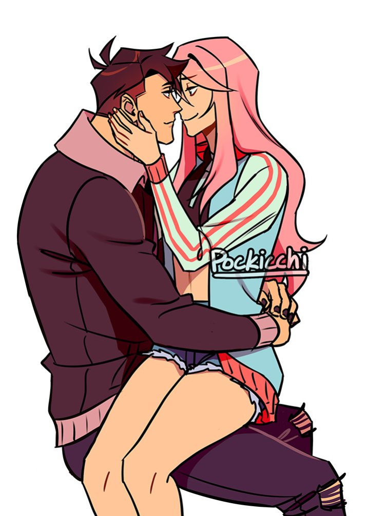 [various] Strawberry Spice (OCs by Pockicchi)