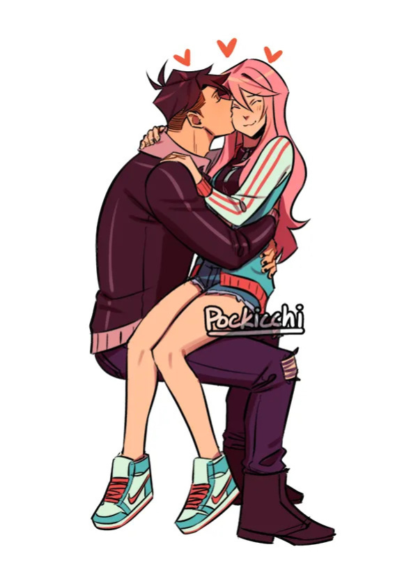 [various] Strawberry Spice (OCs by Pockicchi)