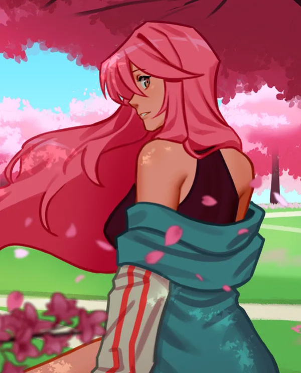 [various] Strawberry Spice (OCs by Pockicchi)