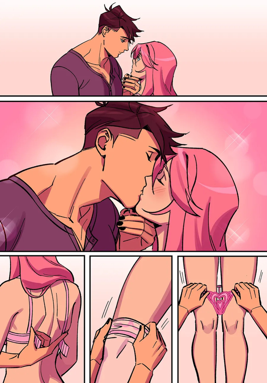 [various] Strawberry Spice (OCs by Pockicchi)