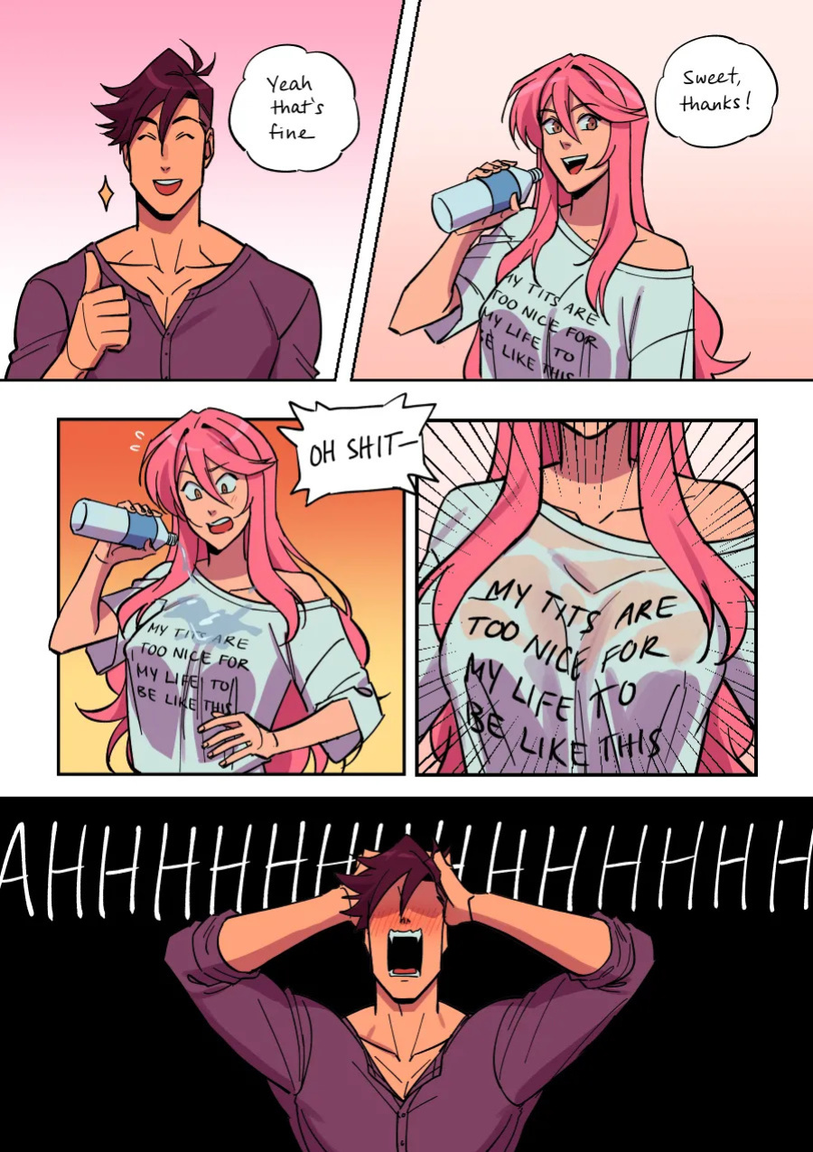 [various] Strawberry Spice (OCs by Pockicchi)