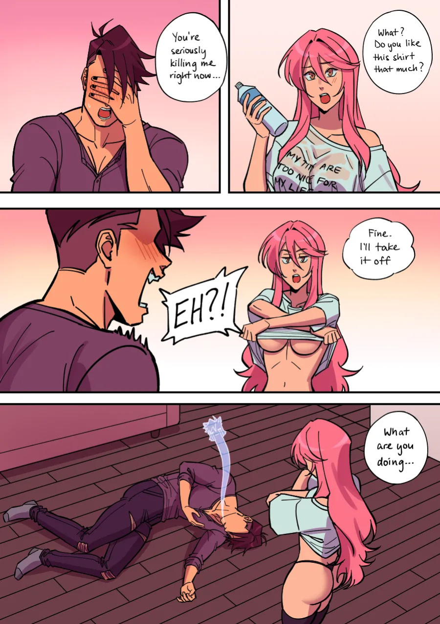 [various] Strawberry Spice (OCs by Pockicchi)