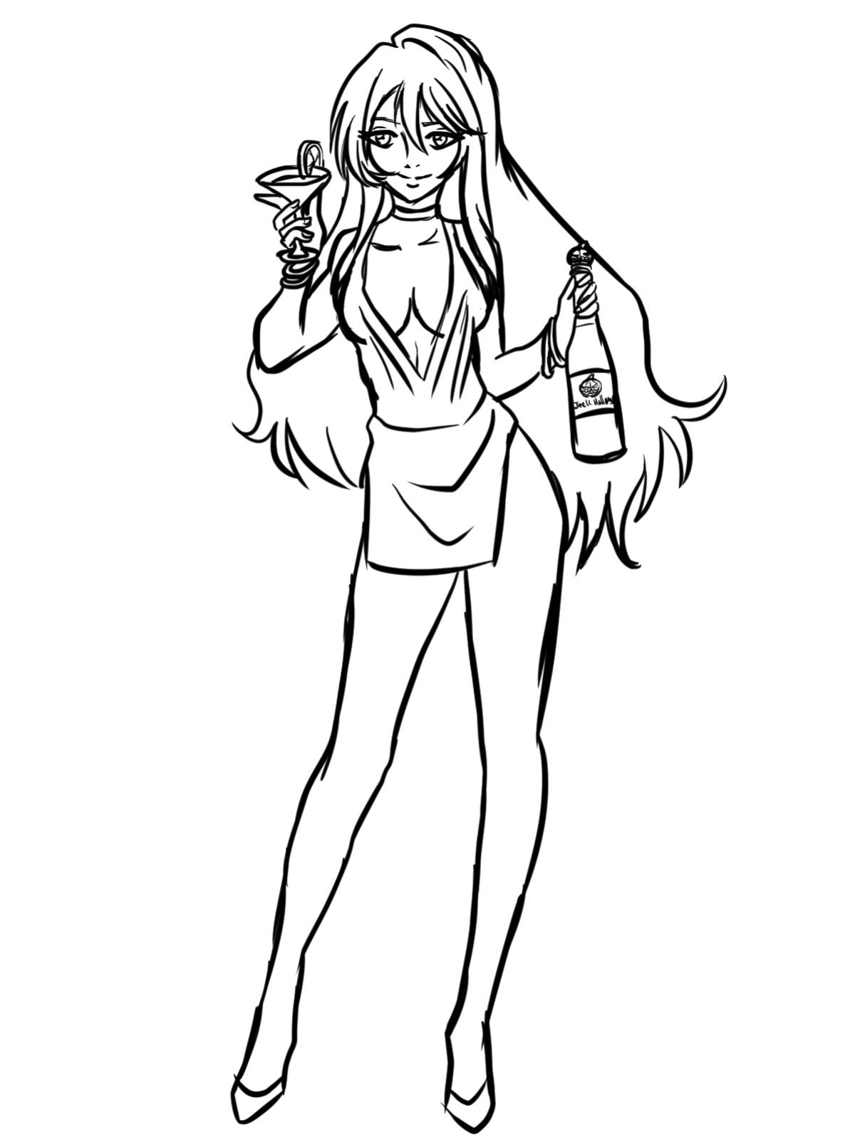 [various] Strawberry Spice (OCs by Pockicchi)