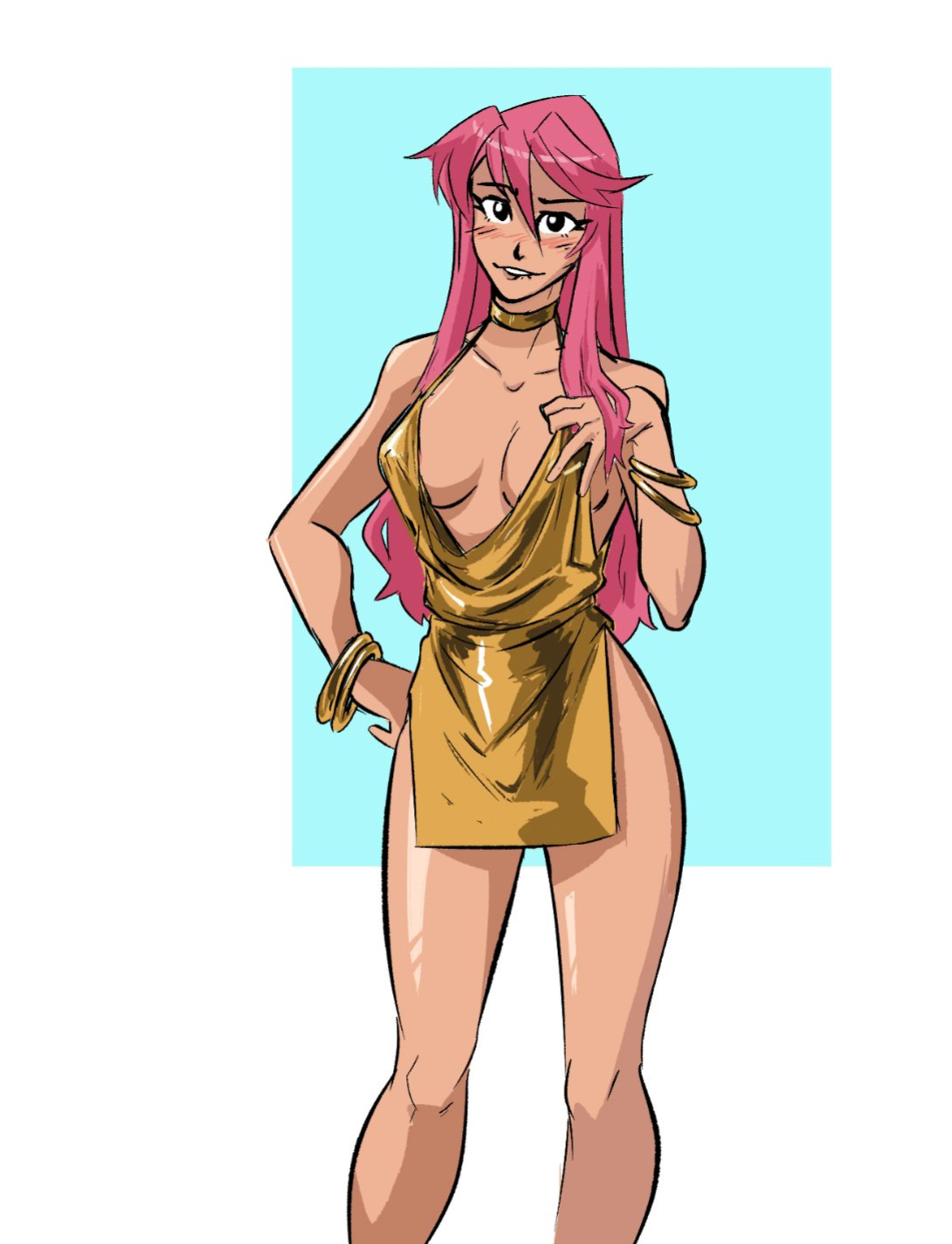 [various] Strawberry Spice (OCs by Pockicchi)