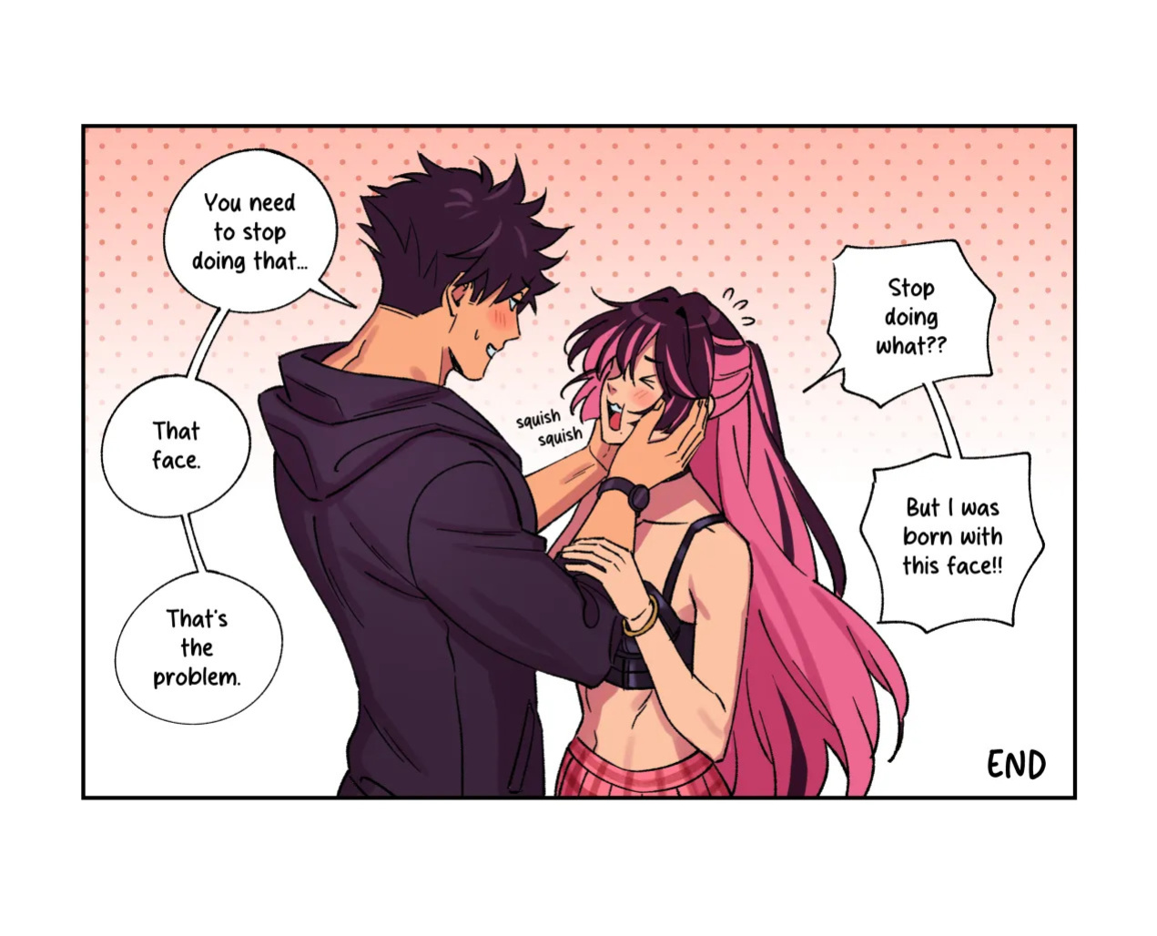[various] Strawberry Spice (OCs by Pockicchi)