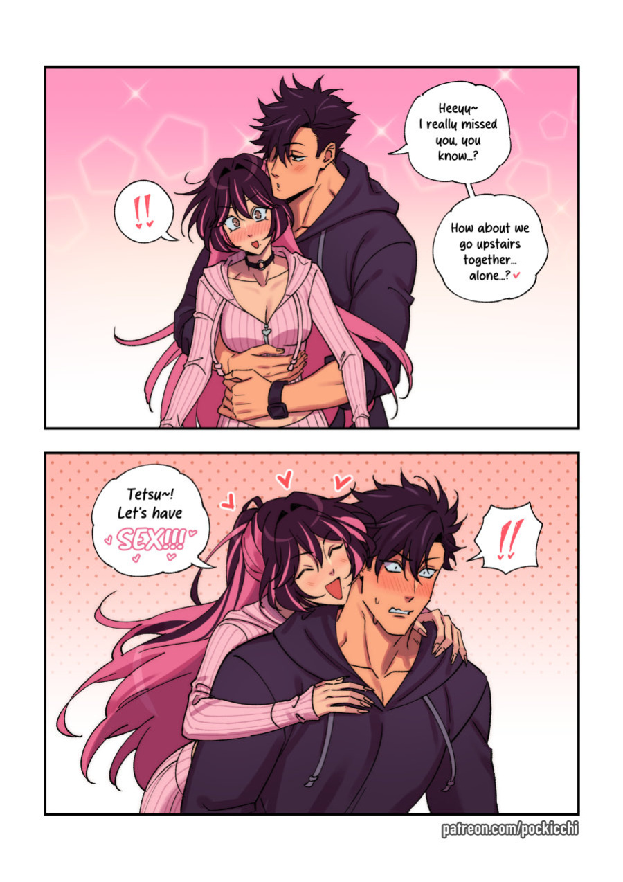[various] Strawberry Spice (OCs by Pockicchi)