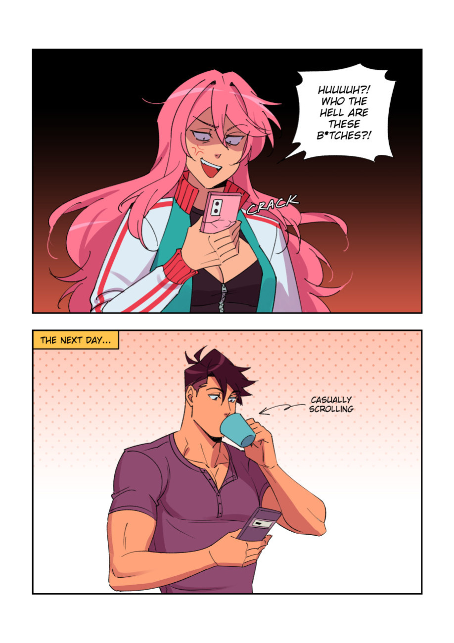 [various] Strawberry Spice (OCs by Pockicchi)