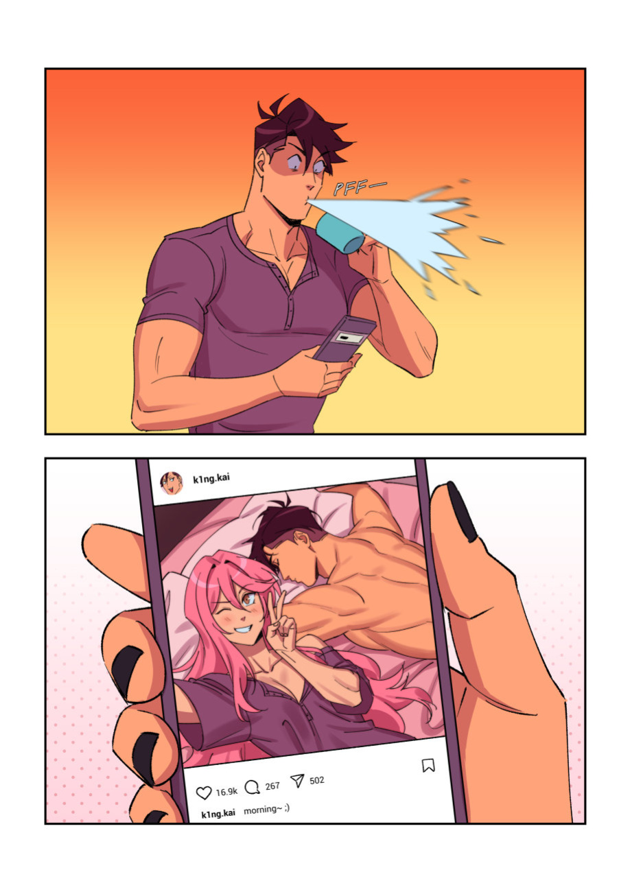 [various] Strawberry Spice (OCs by Pockicchi)