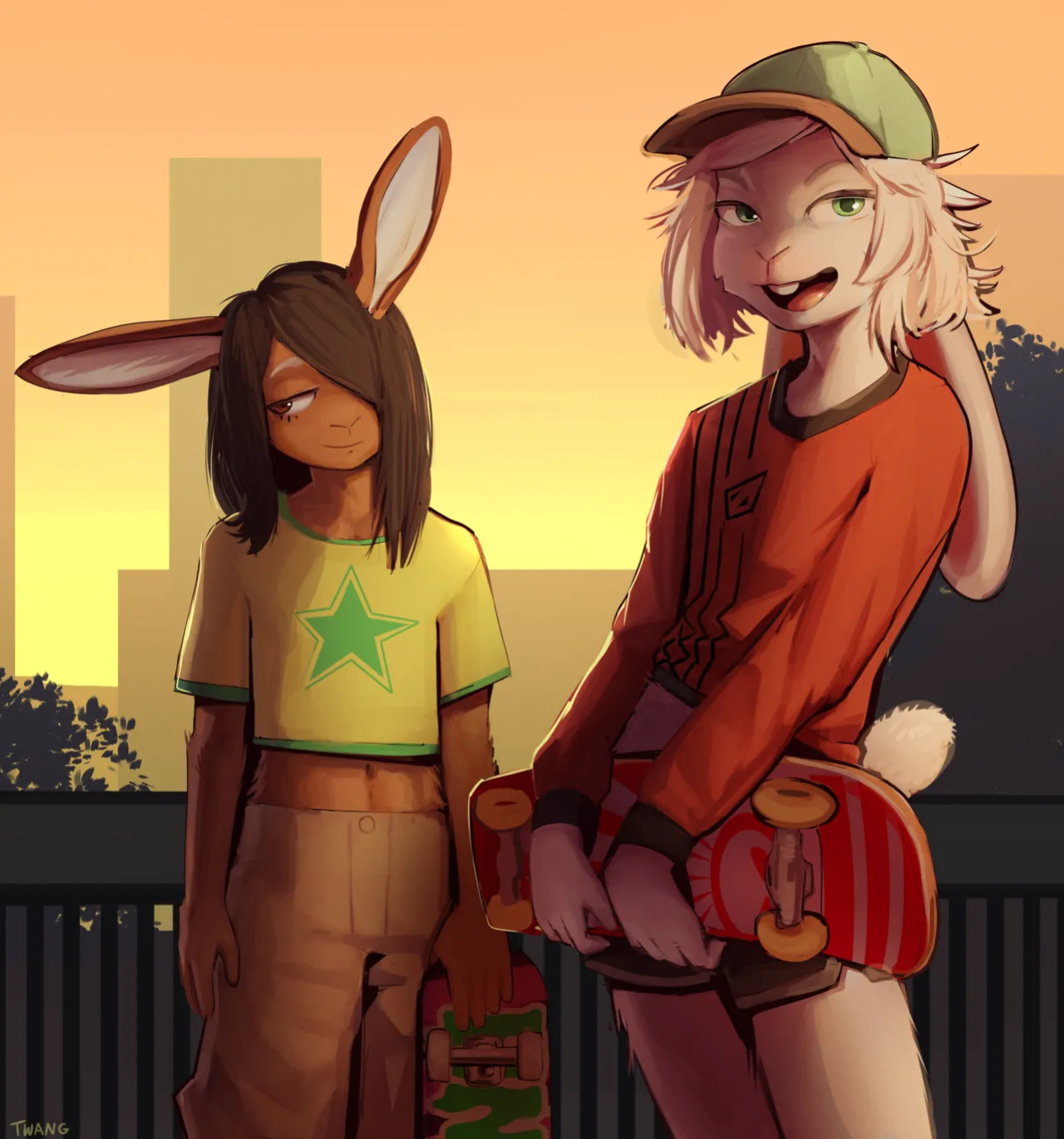 [Twang] Janis (OC)