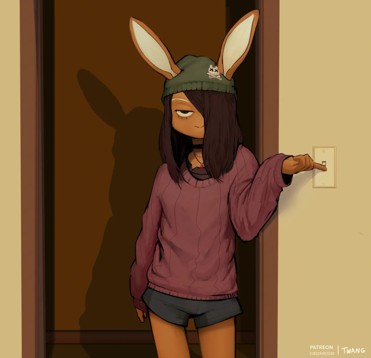 [Twang] Janis (OC)