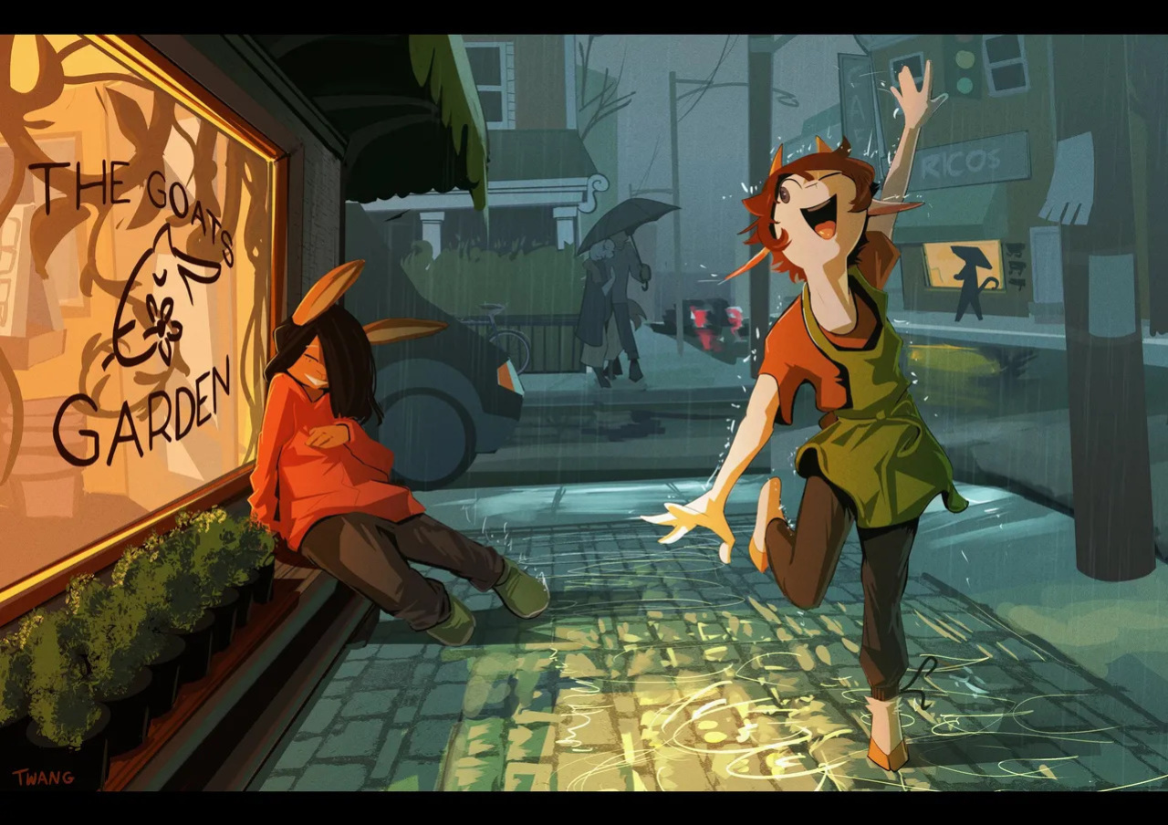 [Twang] Janis (OC)