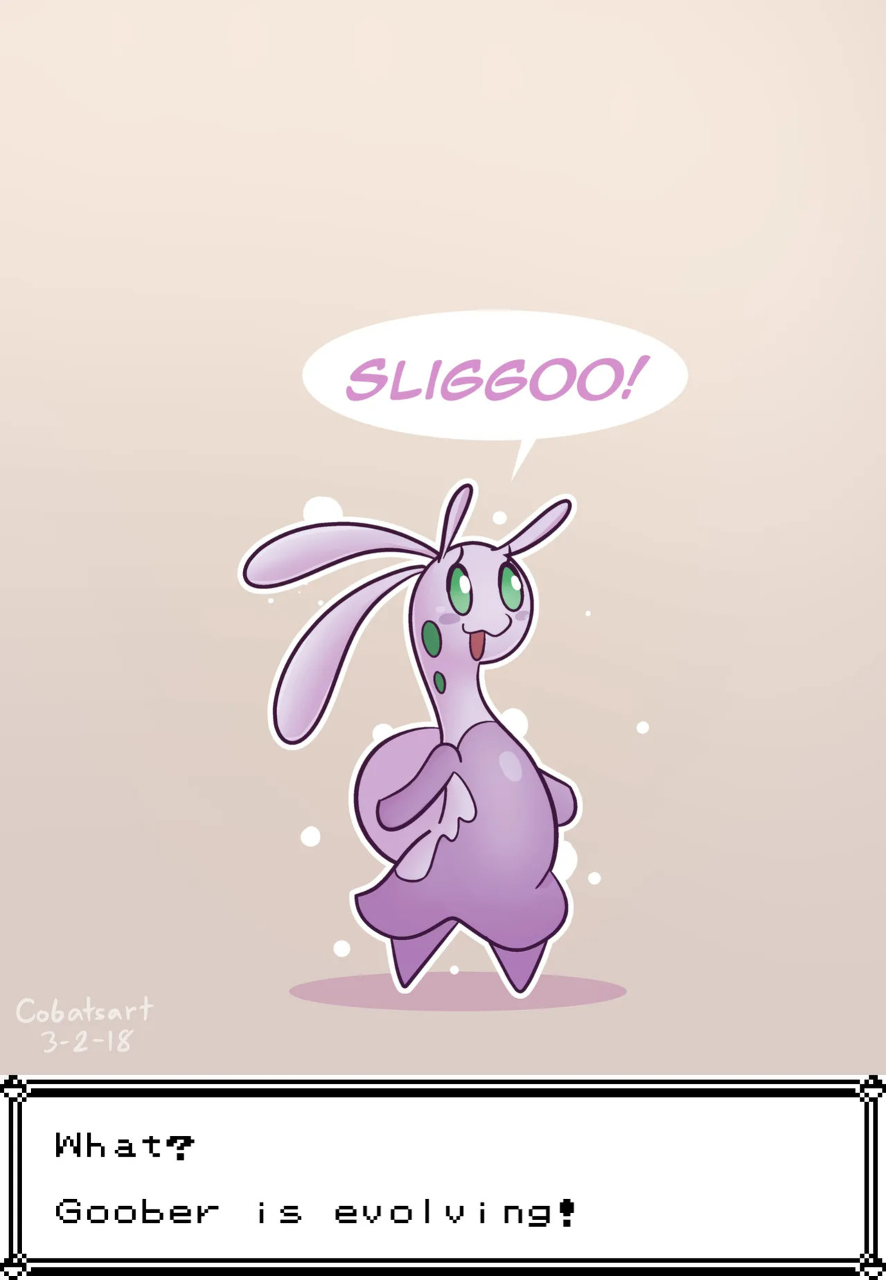 [Cobatsart] Goober x Trainer (Pokemon)