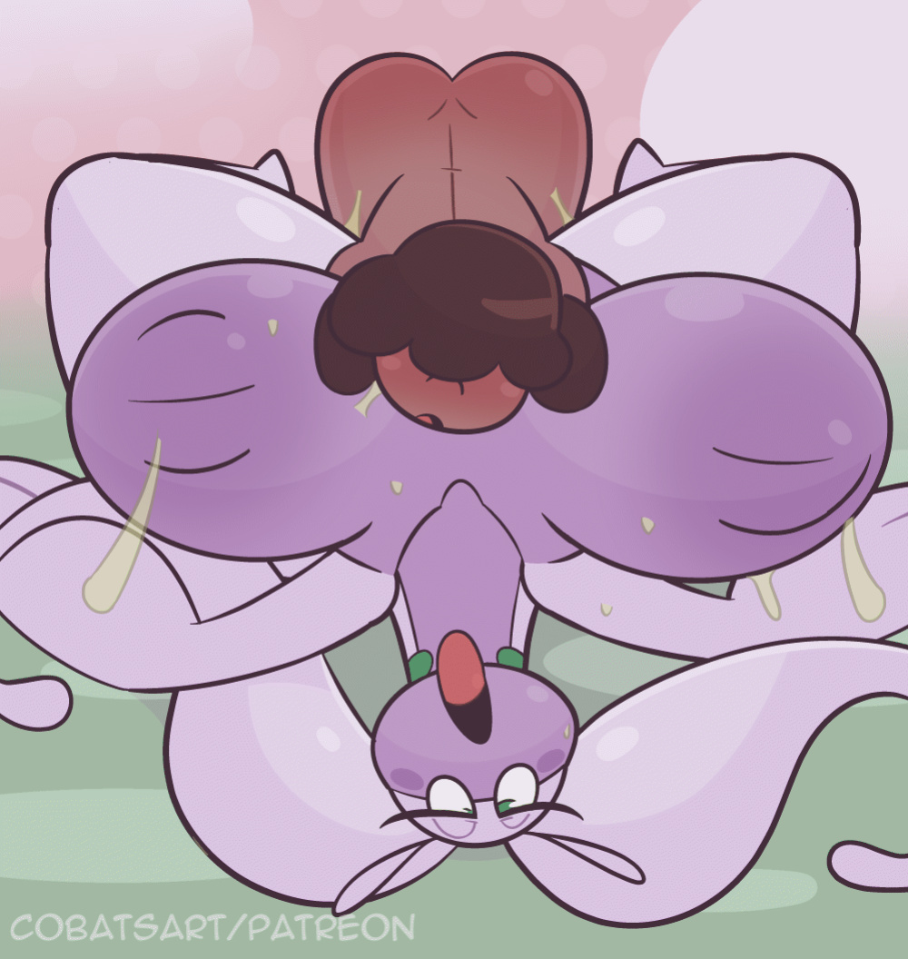 [Cobatsart] Goober x Trainer (Pokemon)