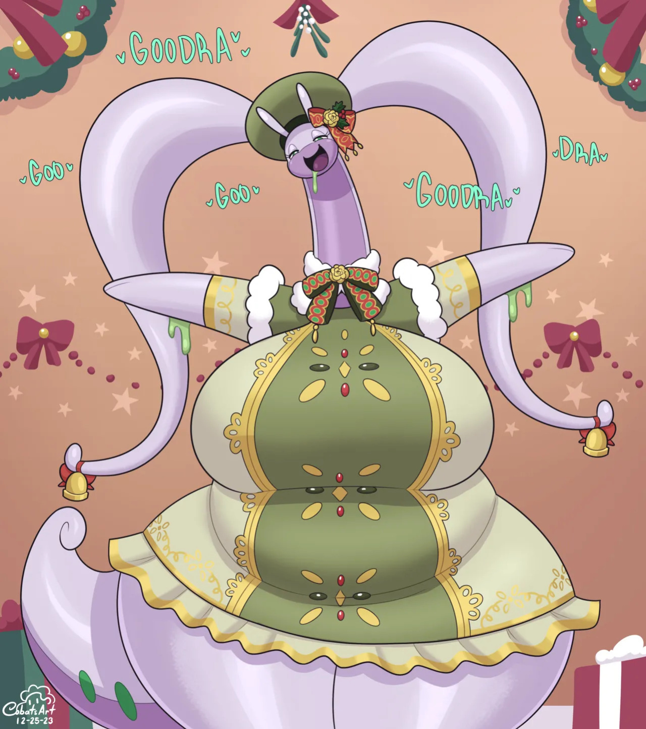 [Cobatsart] Goober x Trainer (Pokemon)