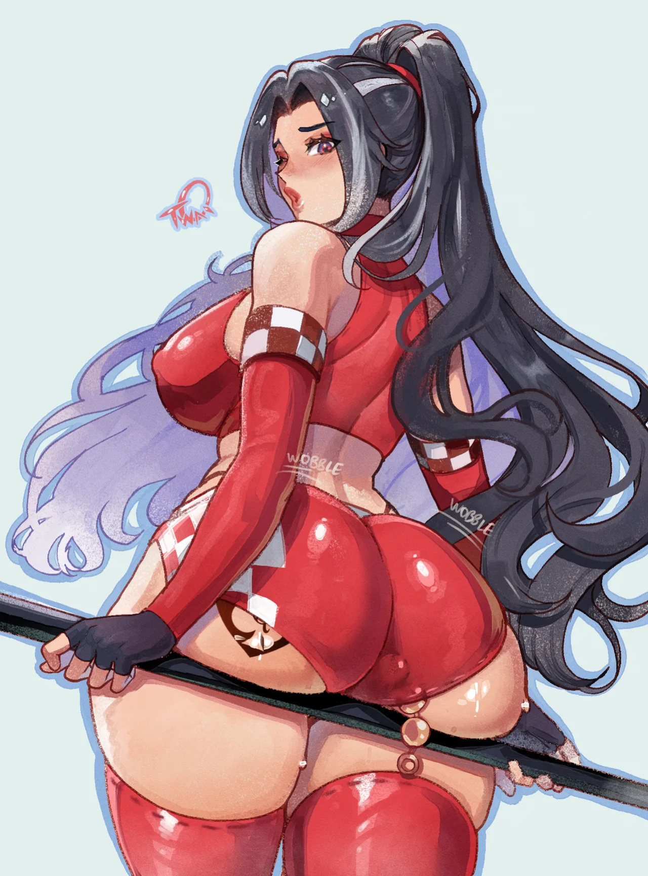[ThiccwithaQ] Scarle Yonaguni (Nijisanji)