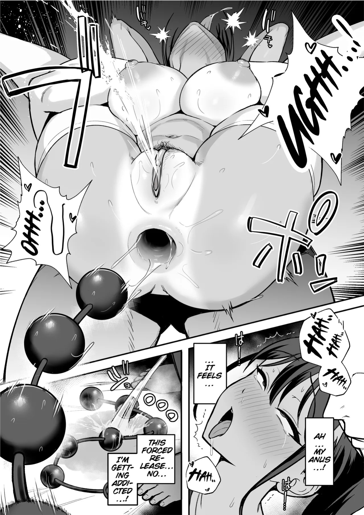 [Eat in (Toin)] Rikujoubu Buchou, Yankee-tachi ni Otosareru 2 | Track and Field Club Leader Surrenders to a Bunch of Delinquents 2 [English] [SomeGoodHentai] [Decensored] [Digital]