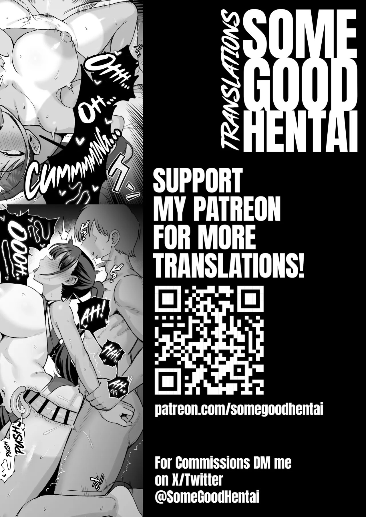 [Eat in (Toin)] Rikujoubu Buchou, Yankee-tachi ni Otosareru 2 | Track and Field Club Leader Surrenders to a Bunch of Delinquents 2 [English] [SomeGoodHentai] [Decensored] [Digital]