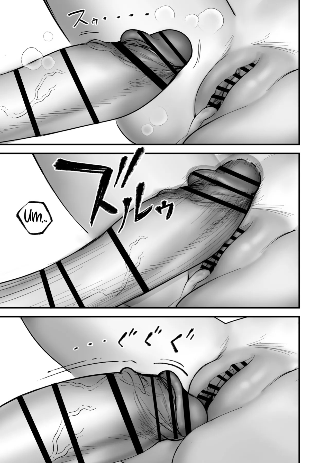 [Flat Rurit (Taira Rurit)] Futanari ni Yatara Moteru Onna | A Girl Popular with Futanari [English] {Chrysanthemum}