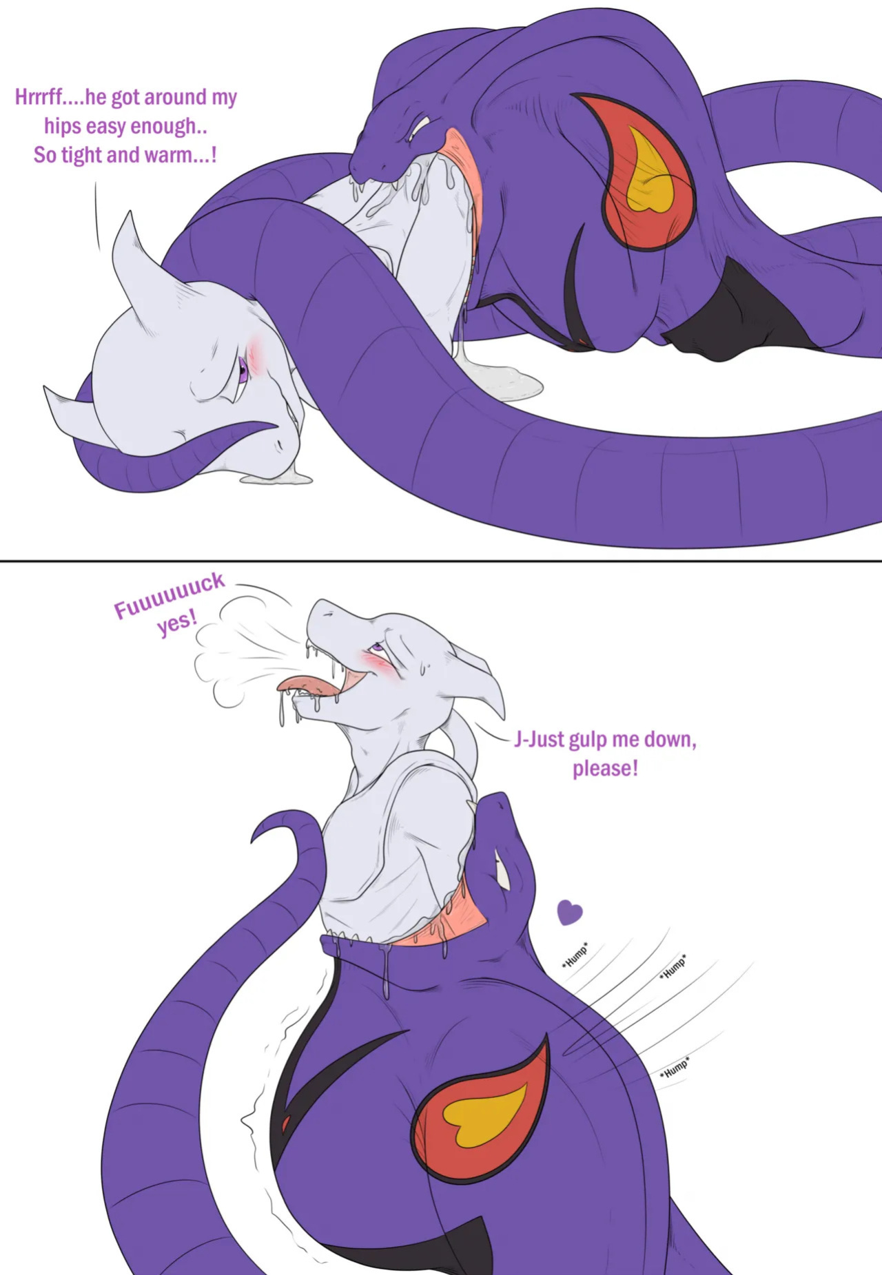 Legendary Belly Pet