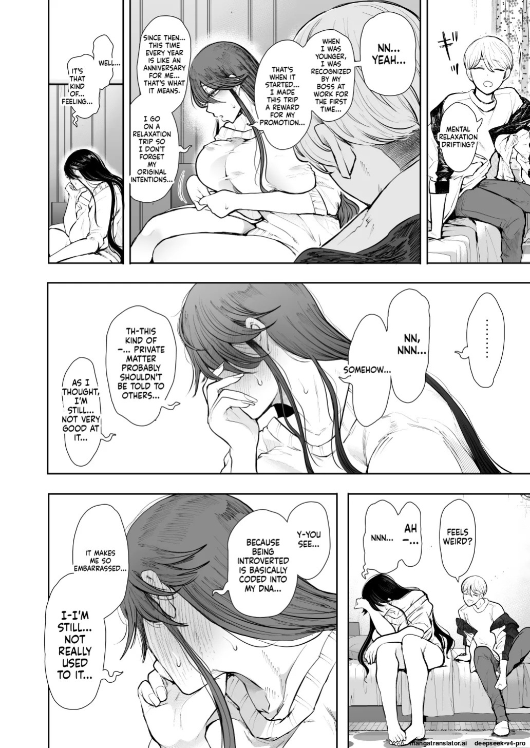 [Shomu] Shachiku OL wa Choukyou o Kotowarenai After ~Kairaku Choukyou Hen~