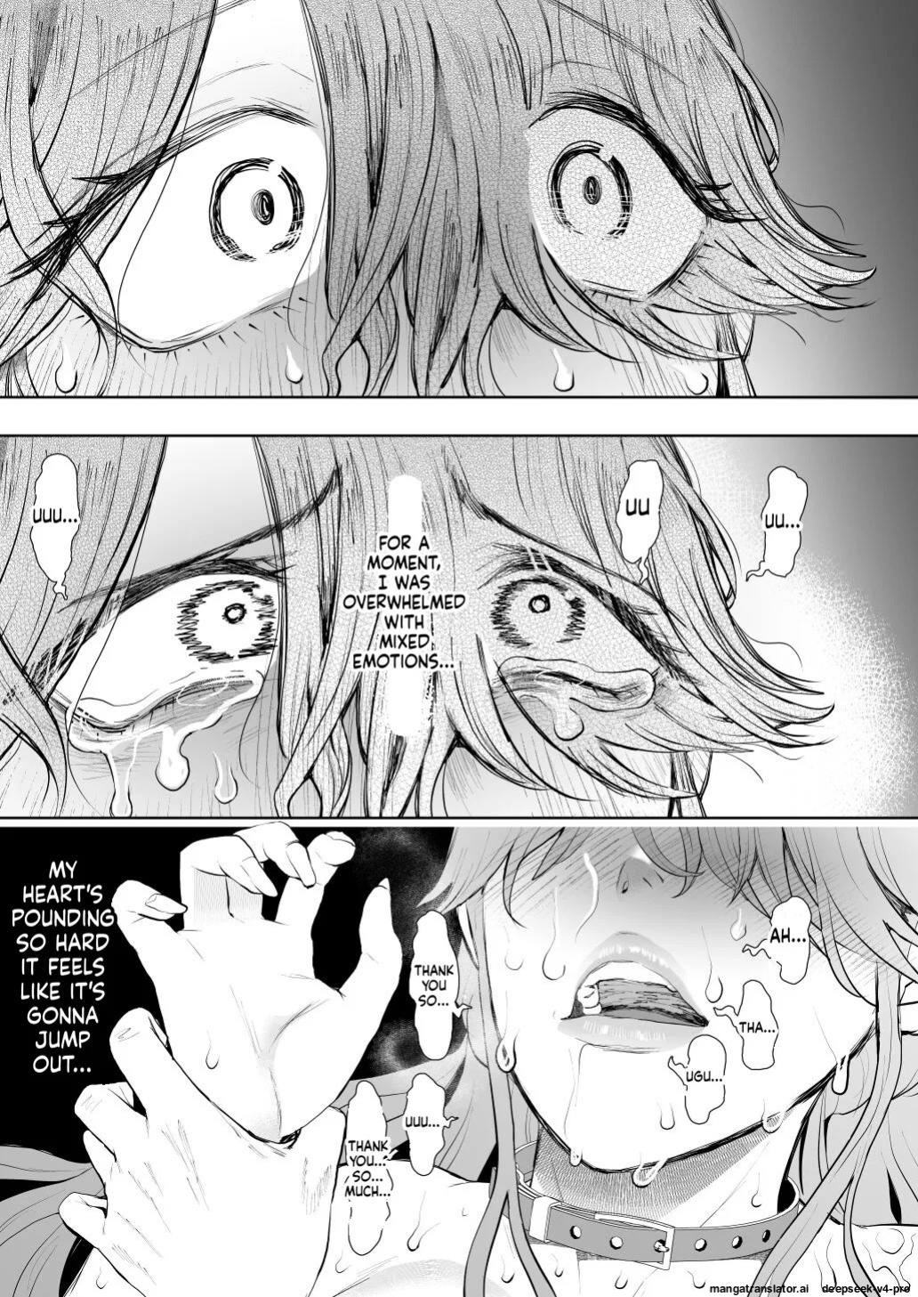 [Shomu] Shachiku OL wa Choukyou o Kotowarenai After ~Kairaku Choukyou Hen~