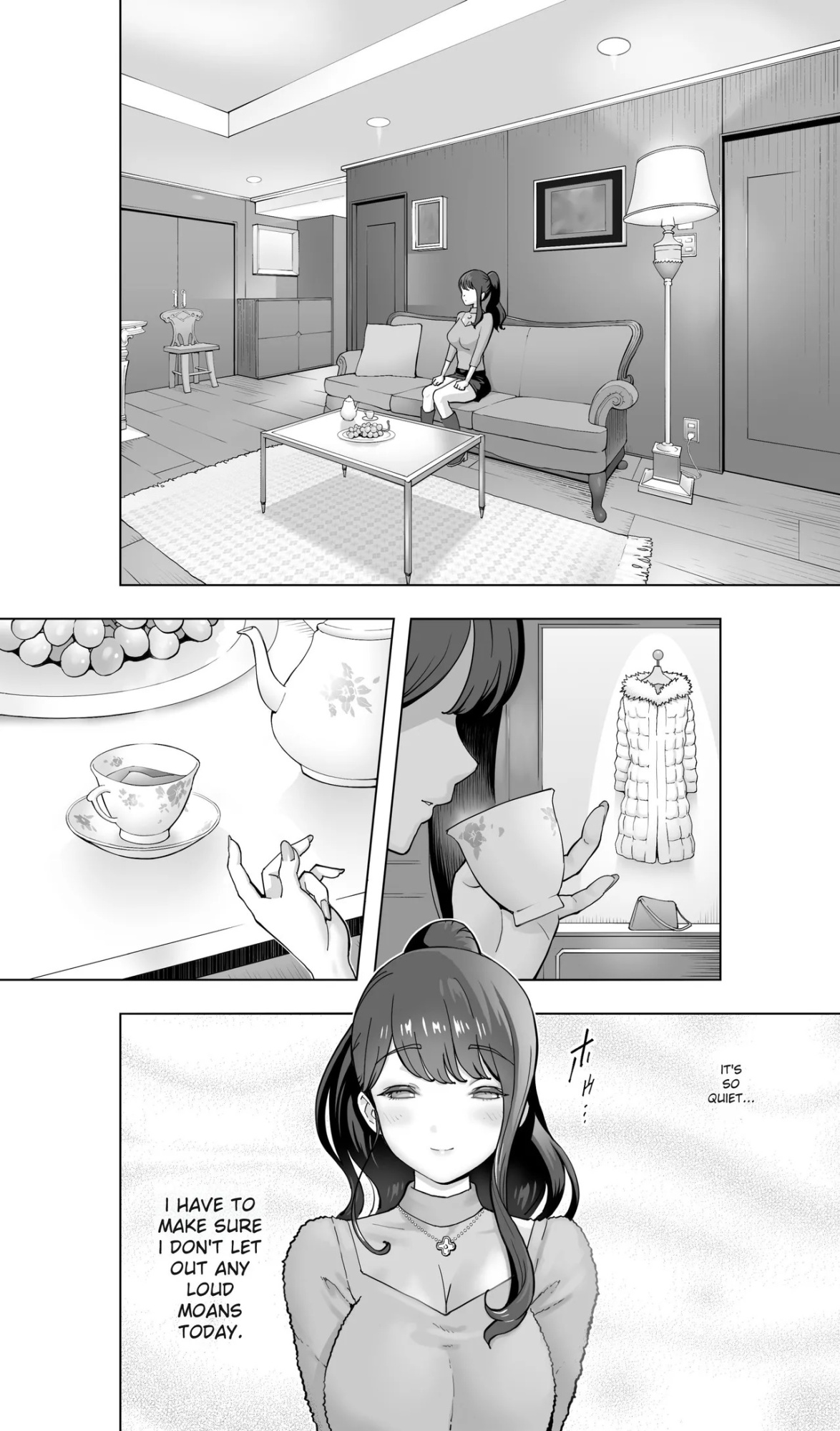 [STUDIO FUAN (Kotoyoshi Yumisuke)] Iki Jigoku Refle ni Tokeru Otto Tanshinfunin Hitozuma Inmou Ari [English] [MTL]