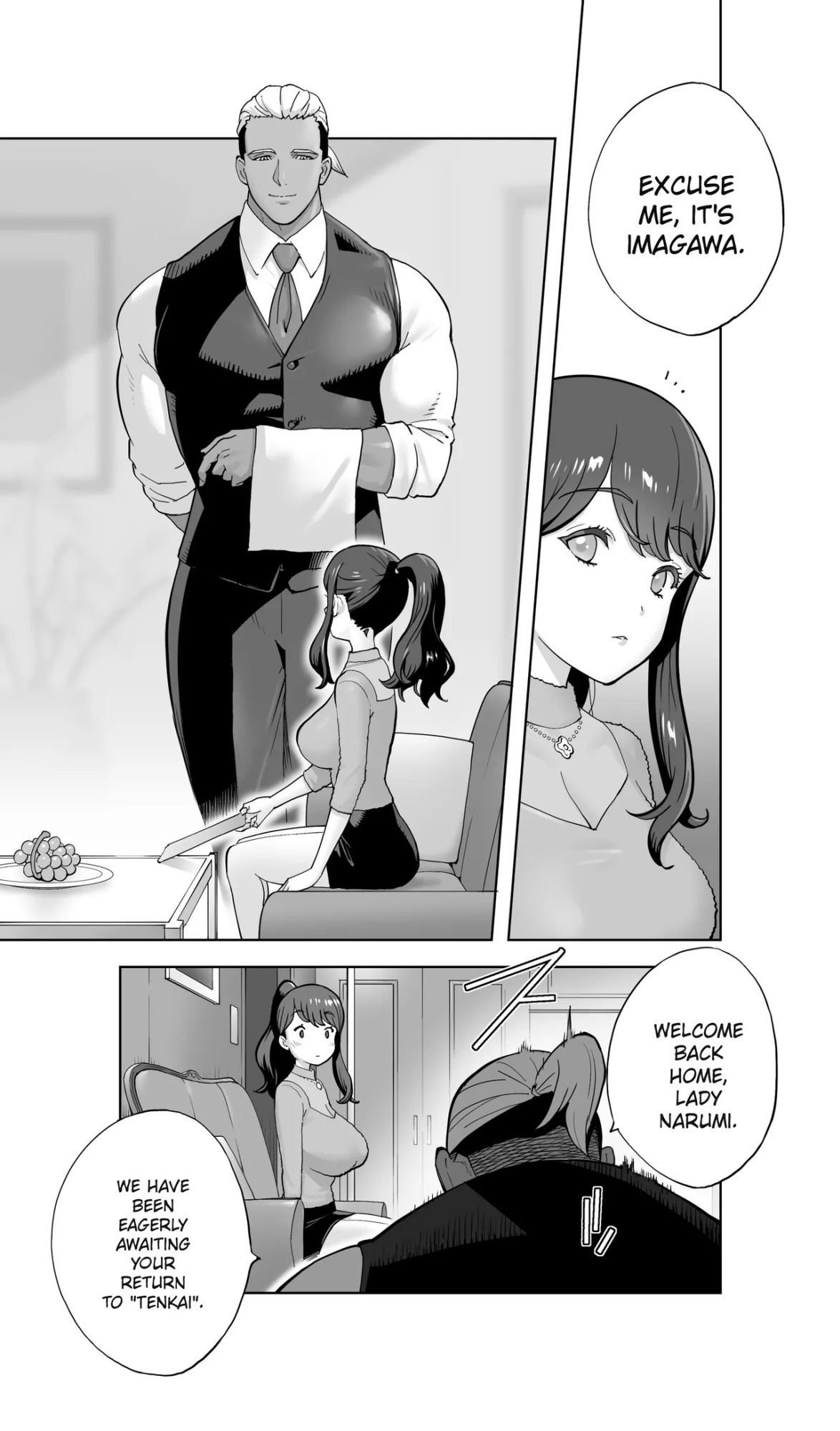 [STUDIO FUAN (Kotoyoshi Yumisuke)] Iki Jigoku Refle ni Tokeru Otto Tanshinfunin Hitozuma Inmou Ari [English] [MTL]