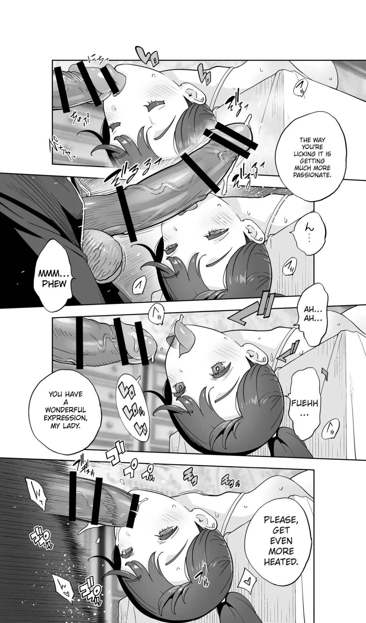 [STUDIO FUAN (Kotoyoshi Yumisuke)] Iki Jigoku Refle ni Tokeru Otto Tanshinfunin Hitozuma Inmou Ari [English] [MTL]