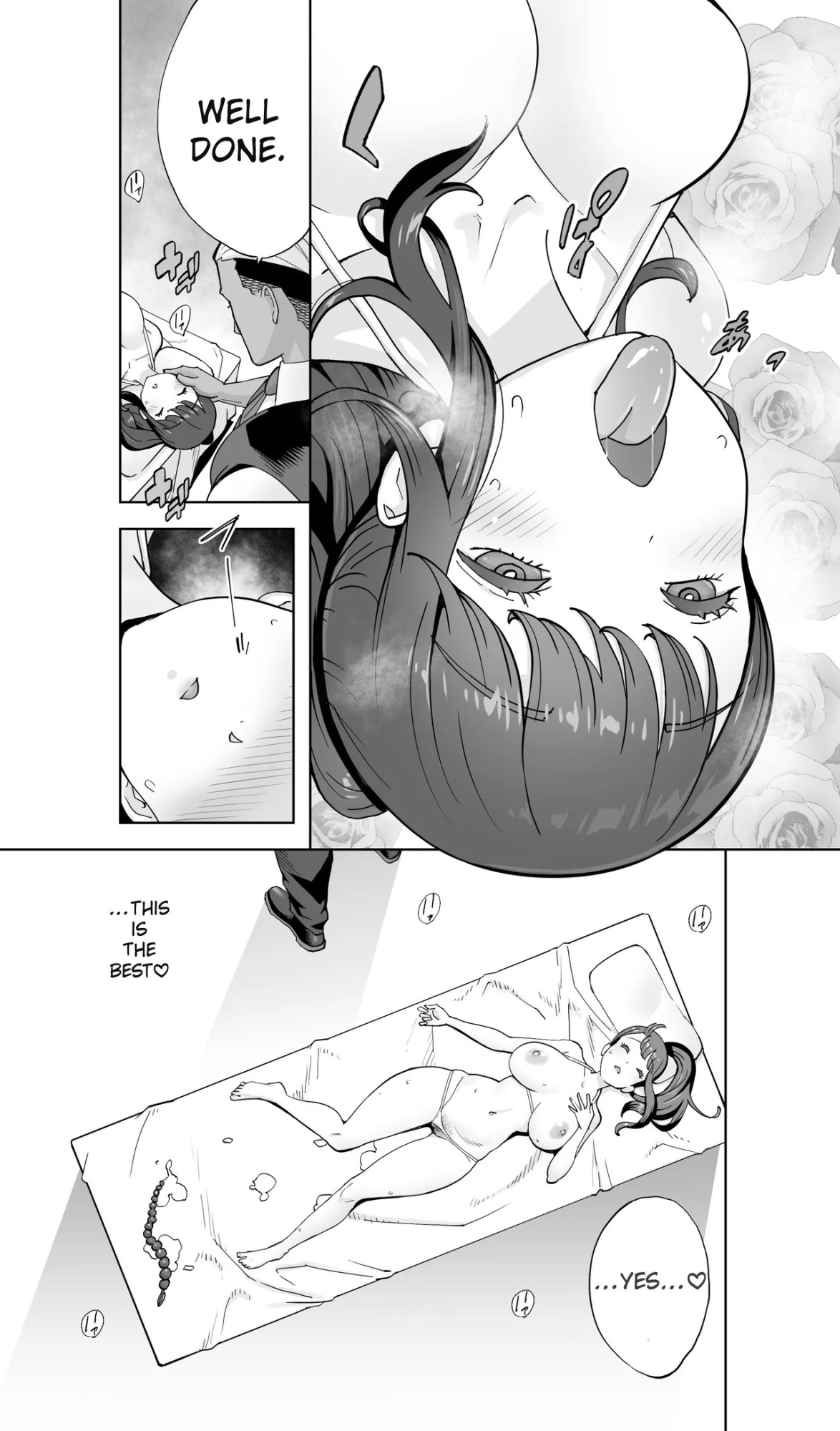 [STUDIO FUAN (Kotoyoshi Yumisuke)] Iki Jigoku Refle ni Tokeru Otto Tanshinfunin Hitozuma Inmou Ari [English] [MTL]