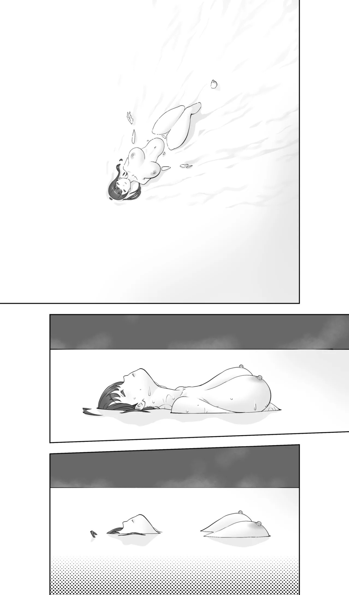 [STUDIO FUAN (Kotoyoshi Yumisuke)] Iki Jigoku Refle ni Tokeru Otto Tanshinfunin Hitozuma Inmou Ari [English] [MTL]