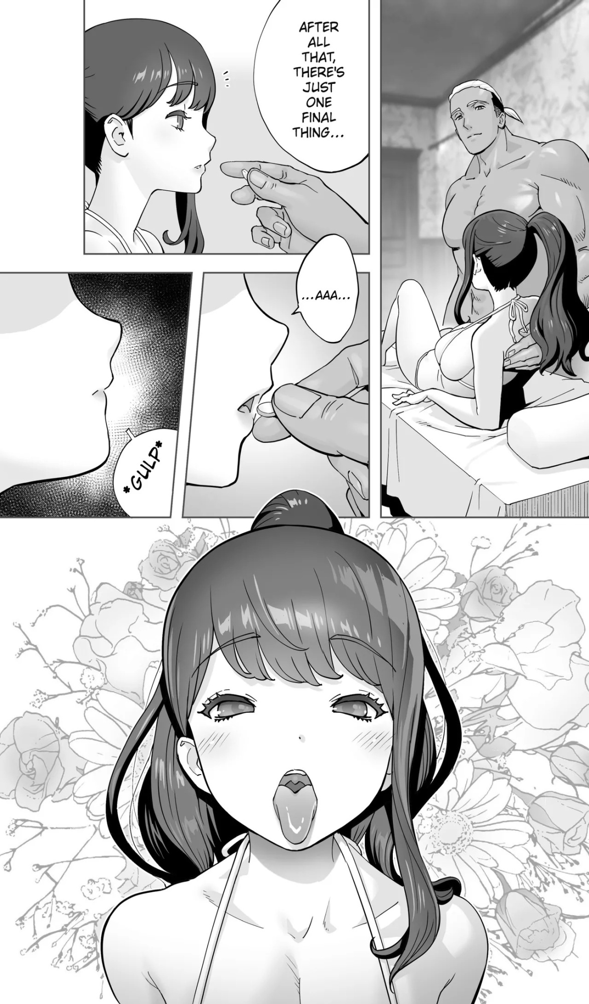 [STUDIO FUAN (Kotoyoshi Yumisuke)] Iki Jigoku Refle ni Tokeru Otto Tanshinfunin Hitozuma Inmou Ari [English] [MTL]