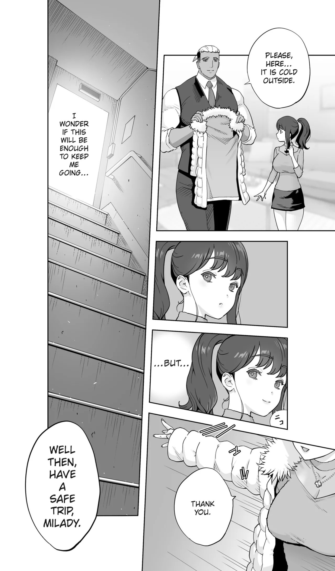 [STUDIO FUAN (Kotoyoshi Yumisuke)] Iki Jigoku Refle ni Tokeru Otto Tanshinfunin Hitozuma Inmou Ari [English] [MTL]