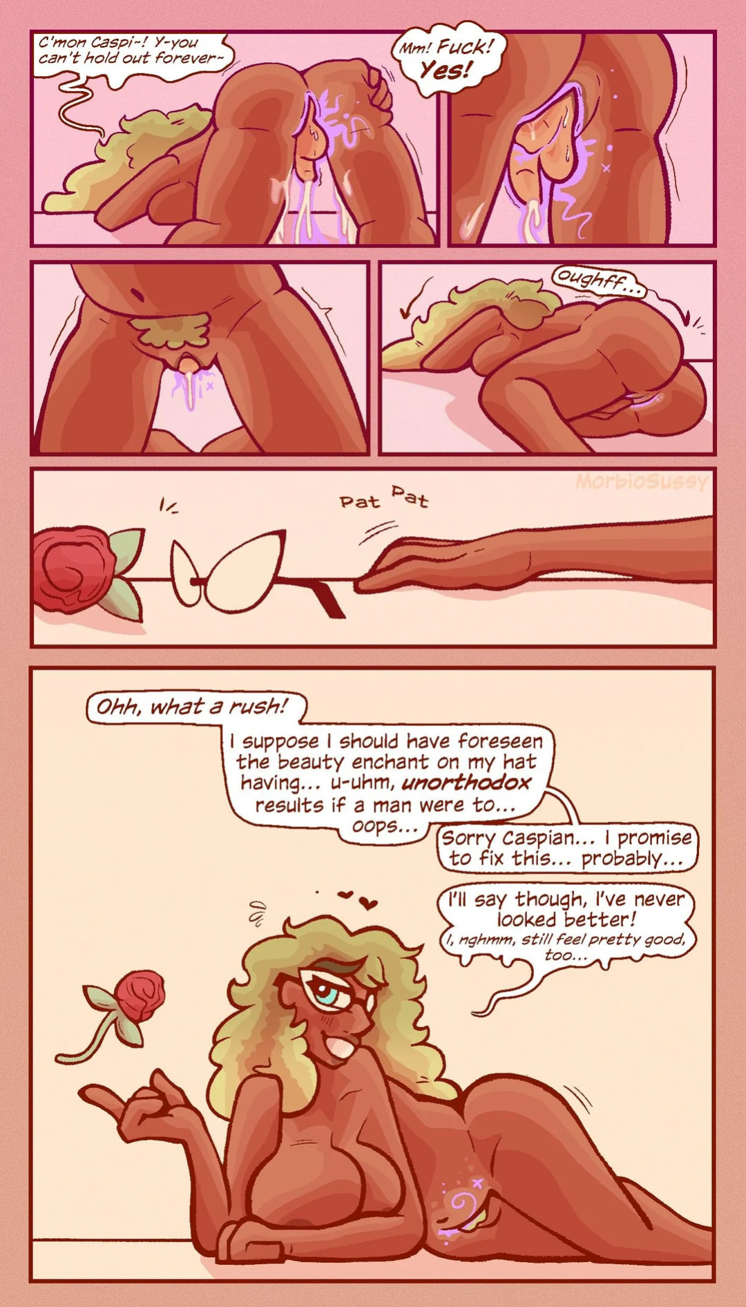 An unexpected Fait.
