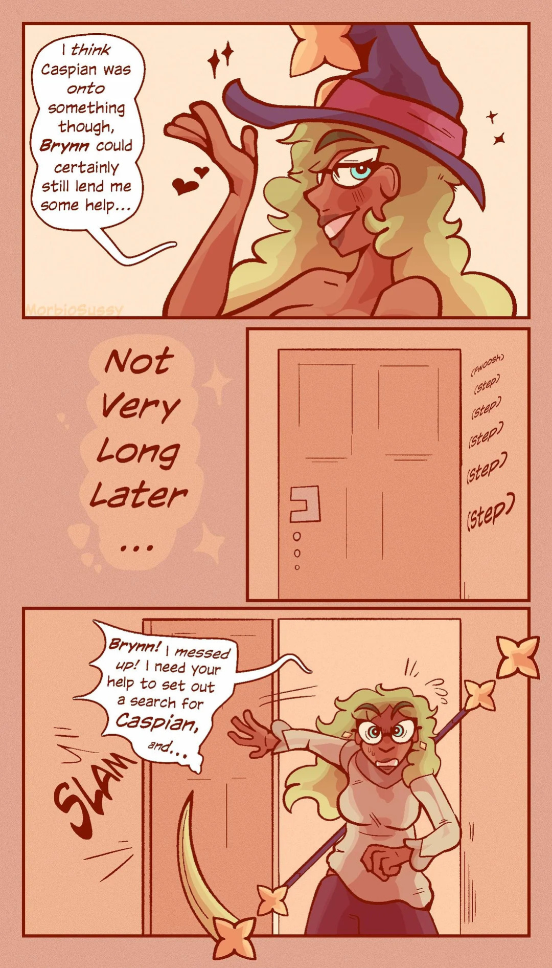 An unexpected Fait.