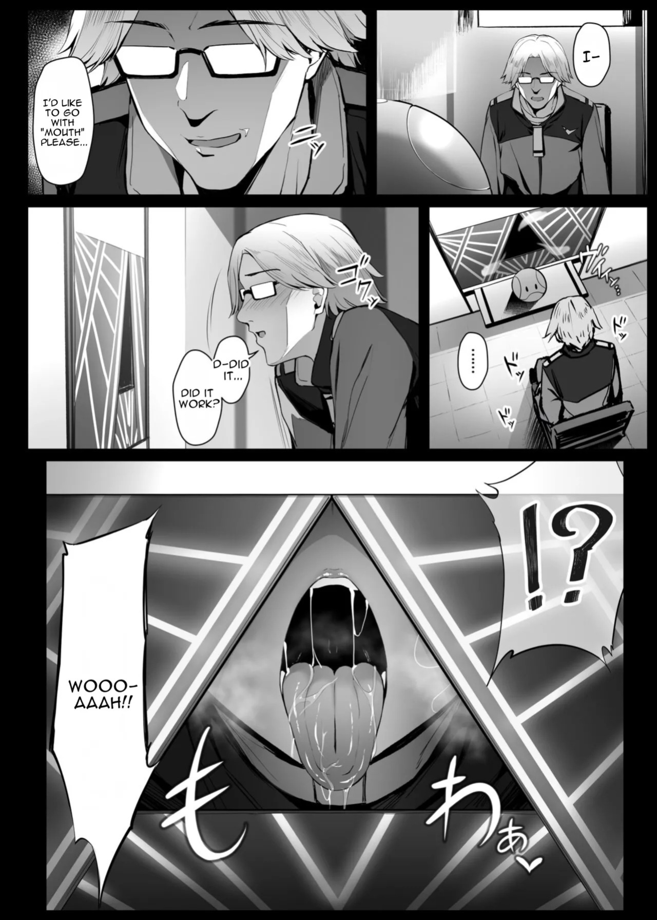 [Liyoosa] Secelia Dote no Zange Ana (Mobile Suit Gundam: The Witch from Mercury) [English]