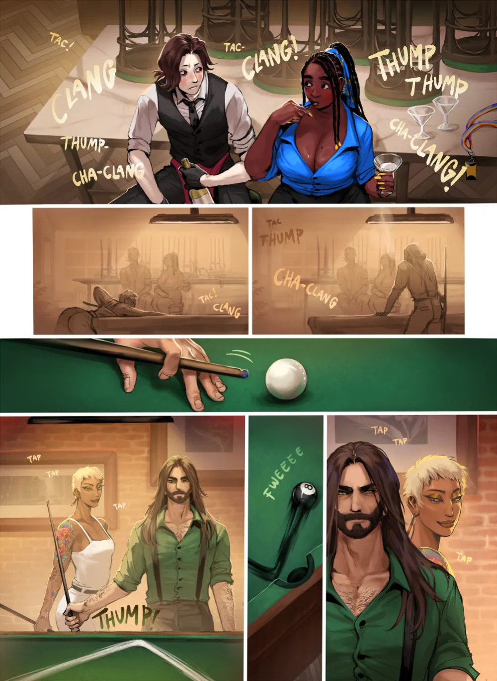[Sarybomb] The 13th Ball