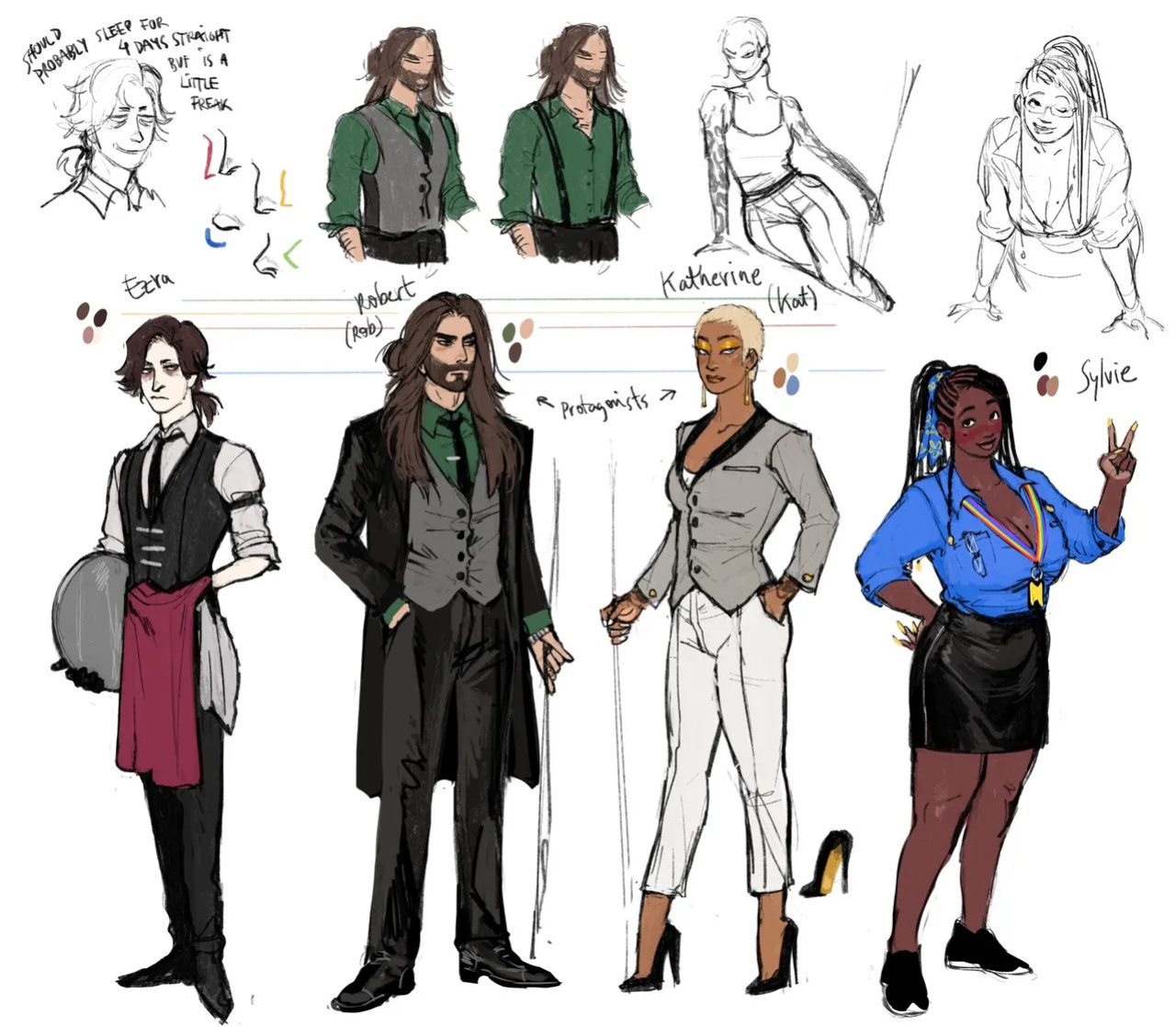 [Sarybomb] The 13th Ball