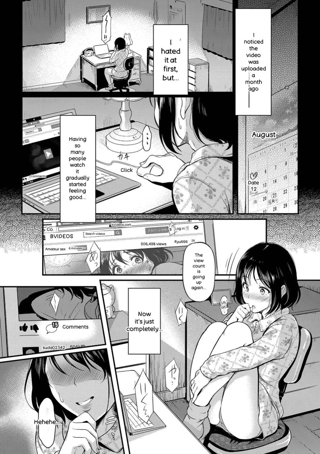 [Hiroshiki] Onna wa Itte mo Owaranai [Digital]