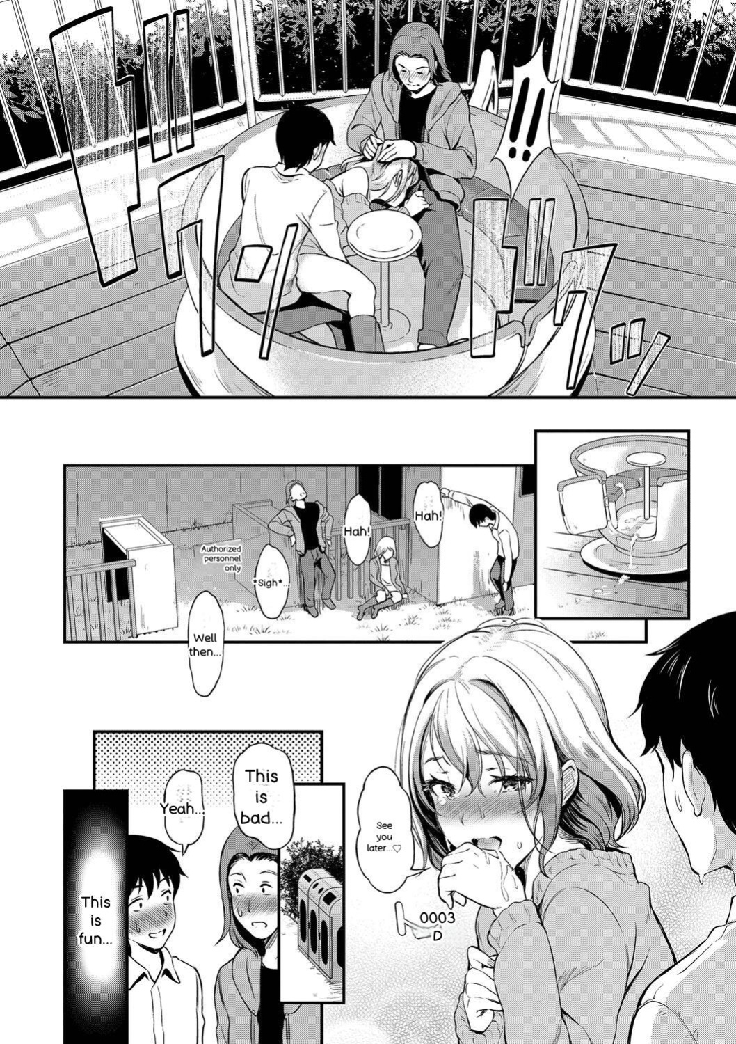 [Hiroshiki] Onna wa Itte mo Owaranai [Digital]