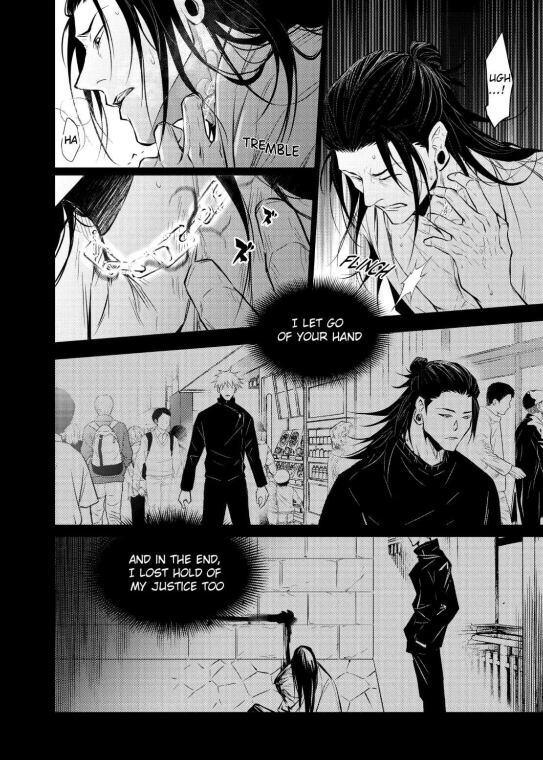 [nejmai] Chains of Love (Jujutsu Kaisen)