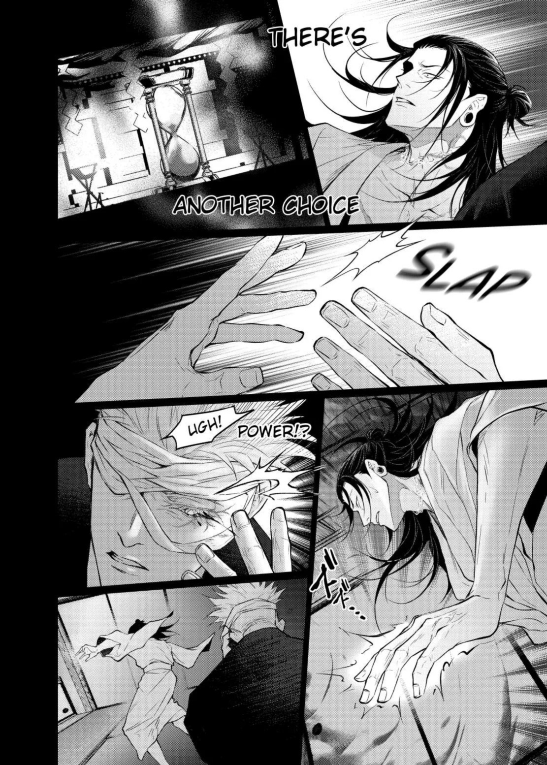 [nejmai] Chains of Love (Jujutsu Kaisen)