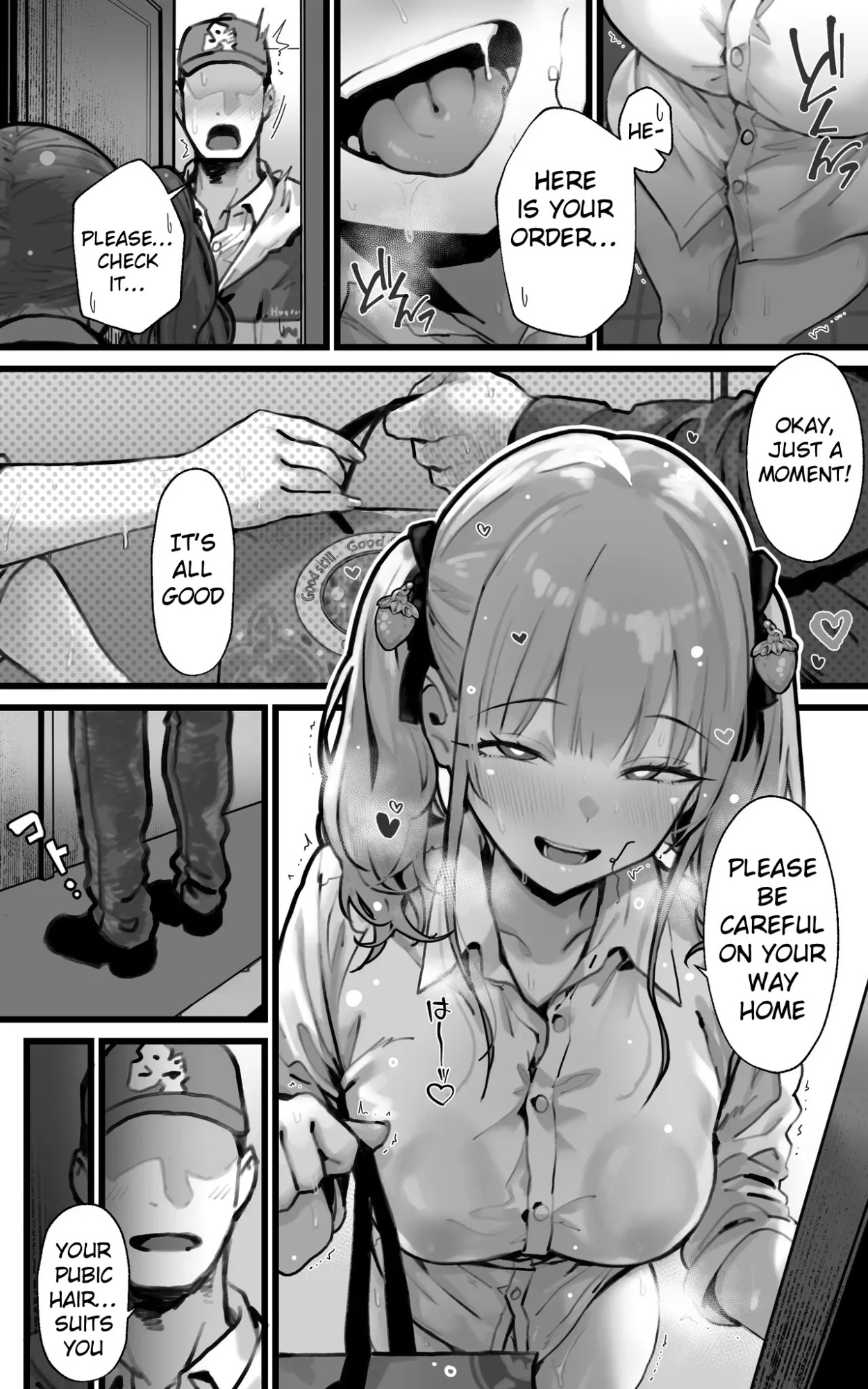 Limit Breaking Sex until your Pregnant
