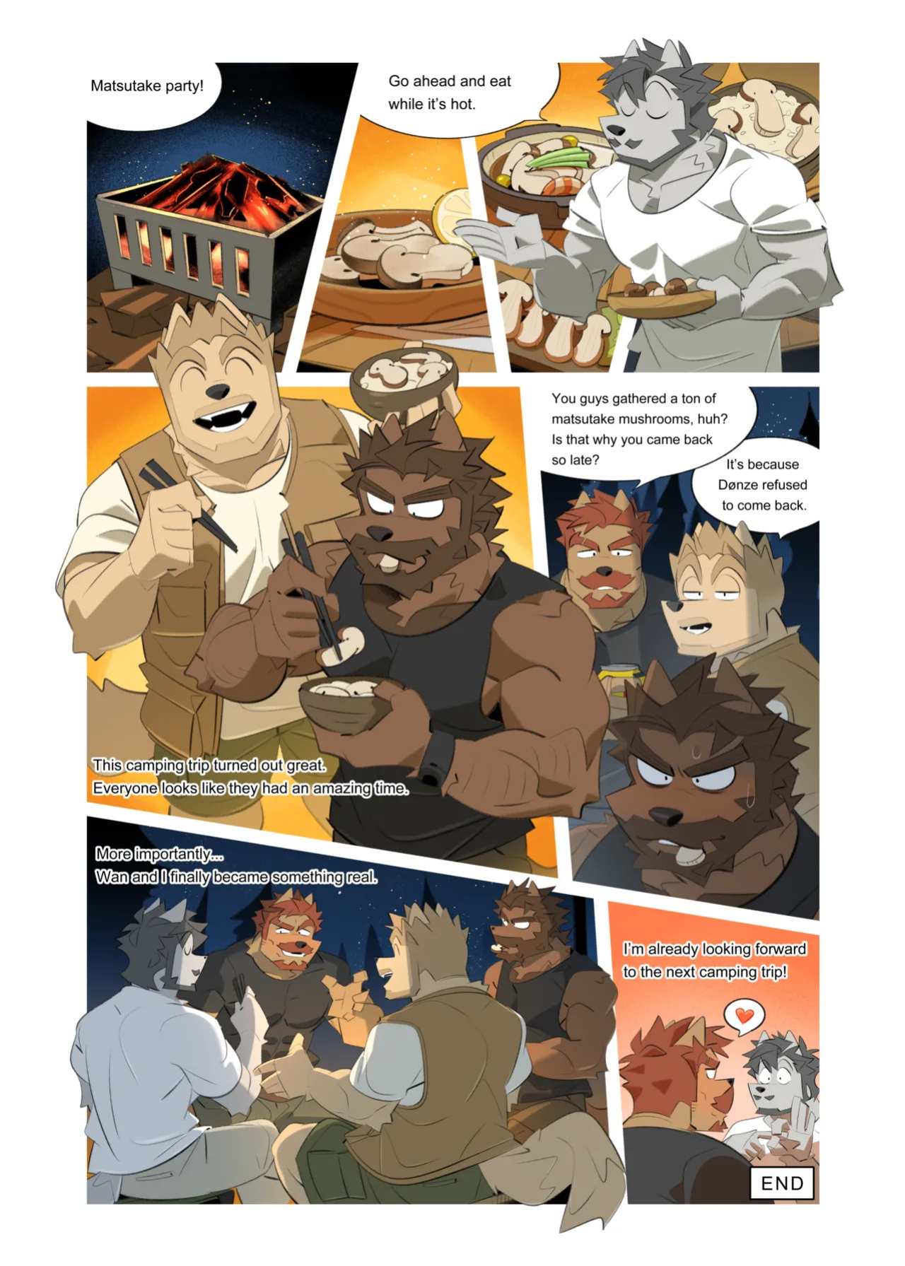 [Benfanbox] My Odd Rommate 03 [Eng]