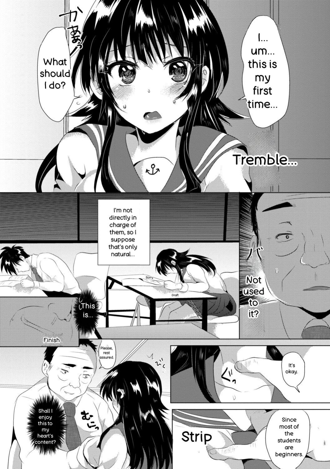 [Miumi] Fujisaki Hinata wa Hentai Gesu Koushi ni Inran Kaihatsu Saremashita. [Digital]