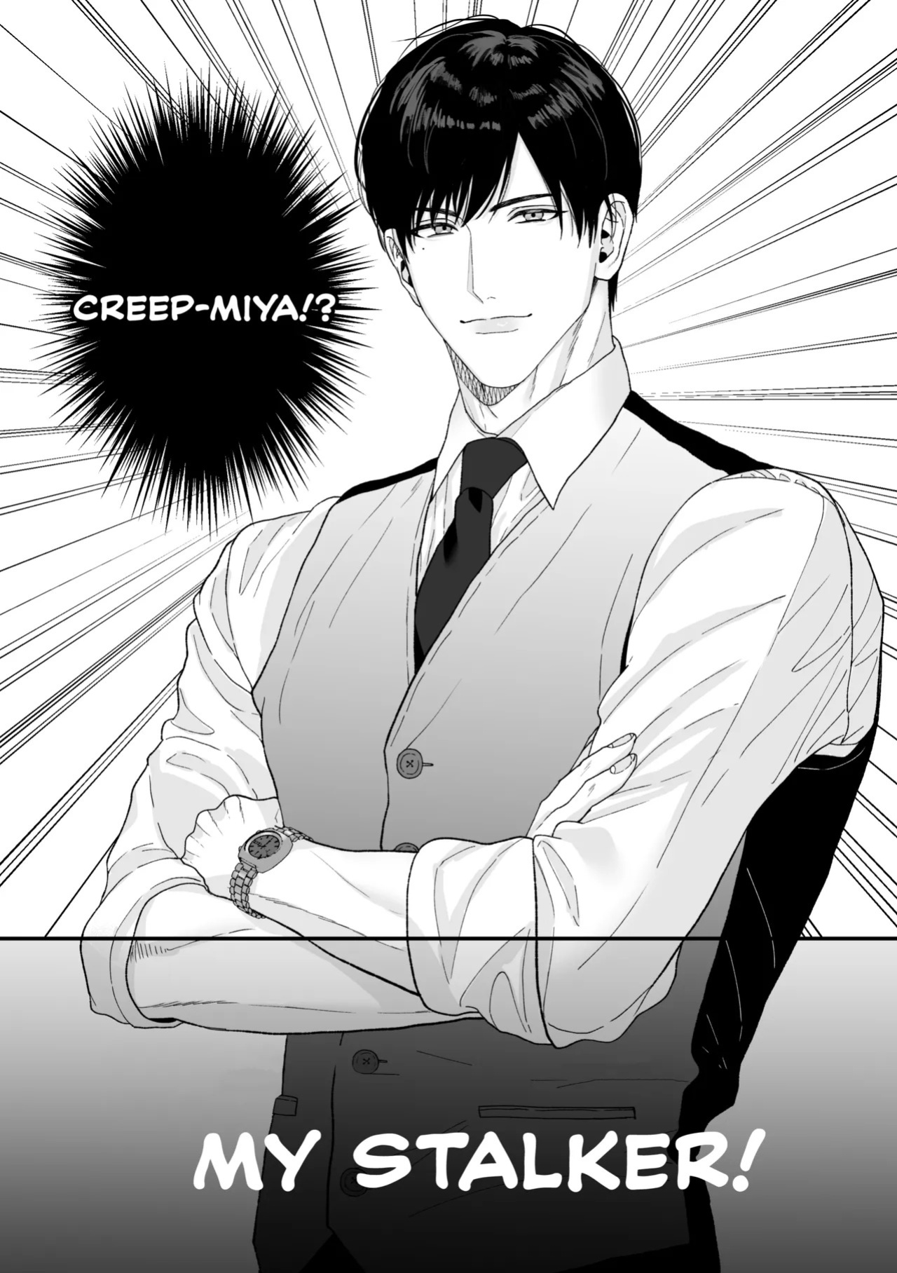 [suikadonburi (uotame)] The Time I, A Sexy♡Bunny Boy, Became a Bunny and Entered a Lovers Contract [English] {Doomed Scans, Yengli} [Digital]