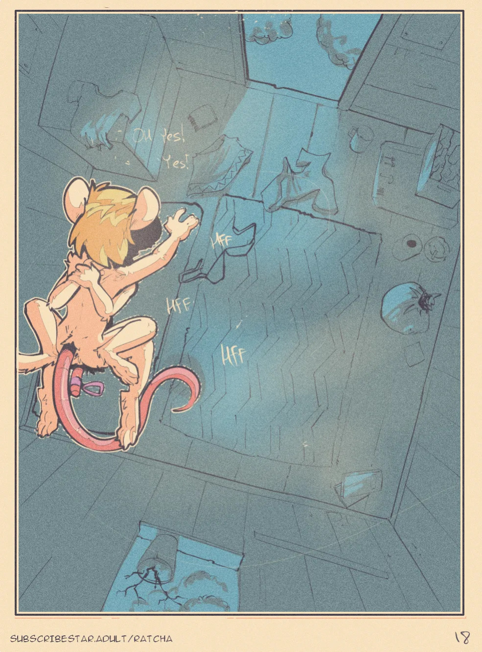 [Ratcha] Skye High Club (ongoing)