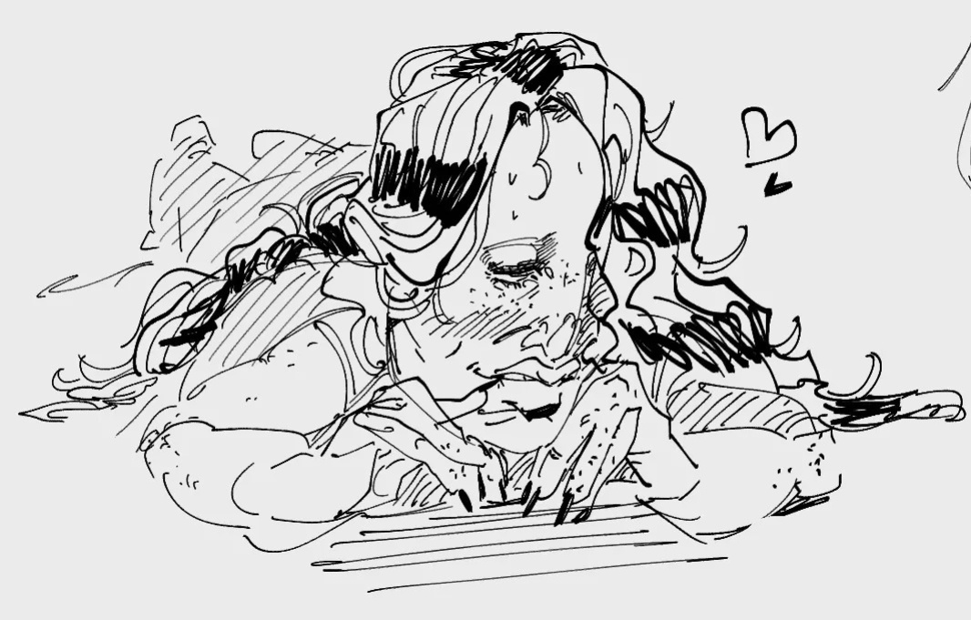 No I'm Not A Human - Widow x Seductive Woman