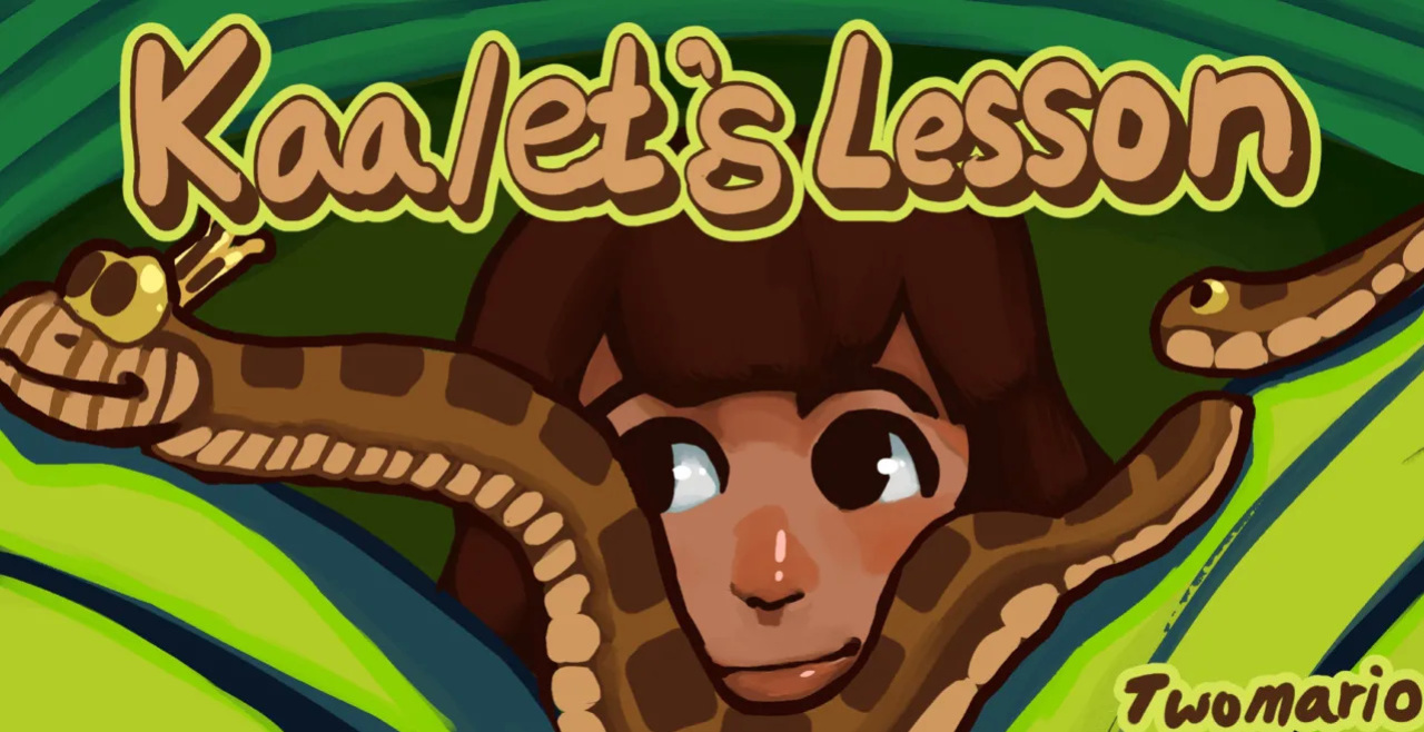 Kaalet's Lesson by Twomario (Censored)