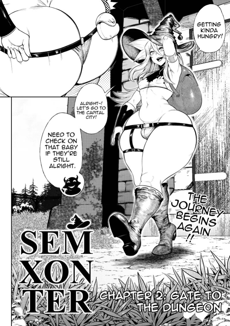 [Green] SEMXONTER 2 [English]